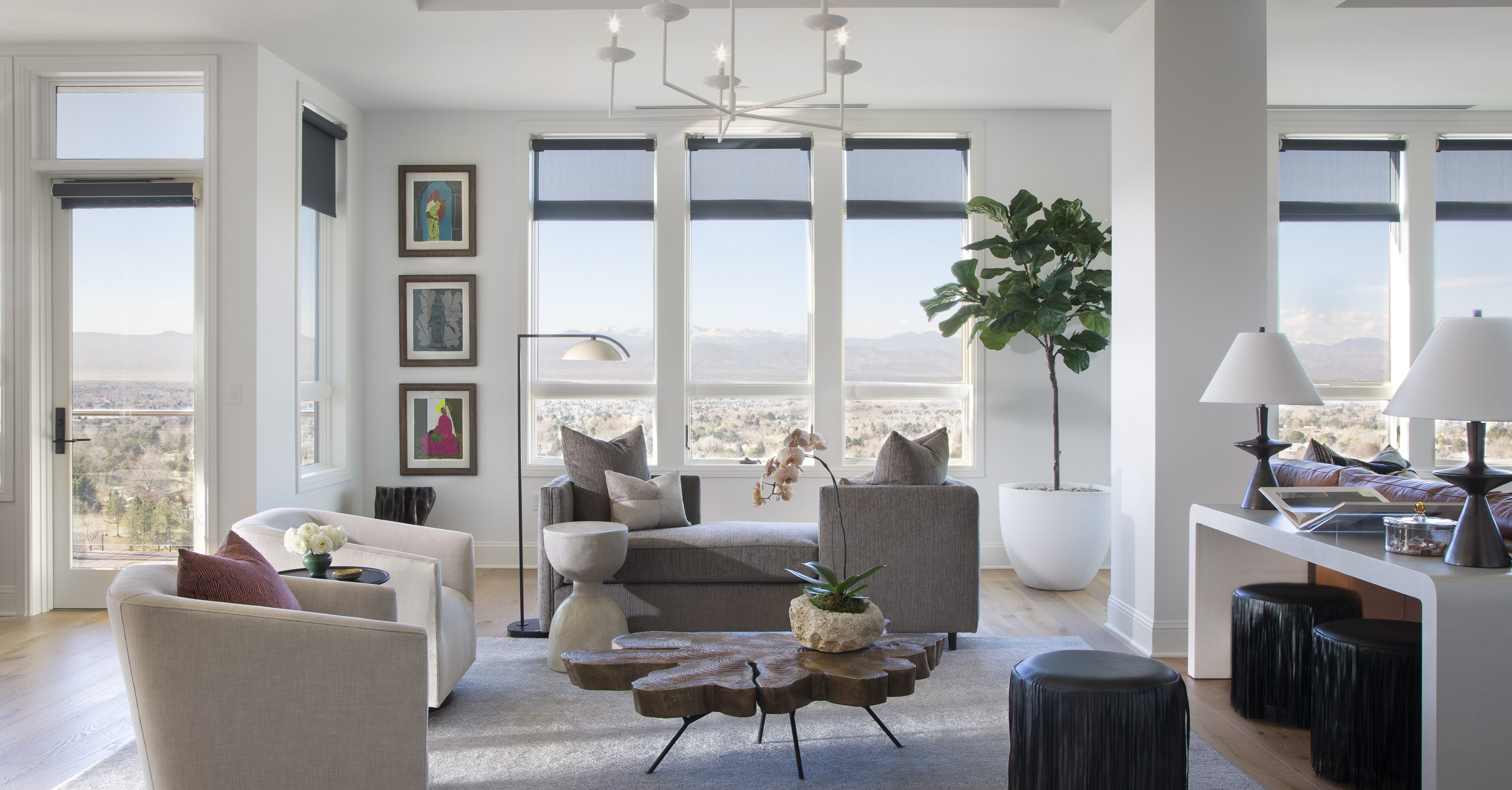 Greenwood Village Residence